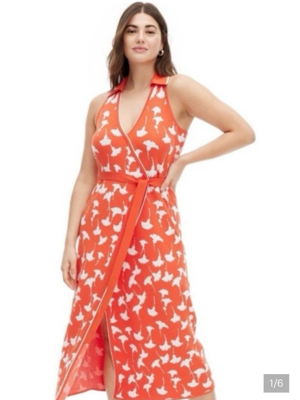 NWT Diane Von Furstenburg x Target Wrap Dress XXL